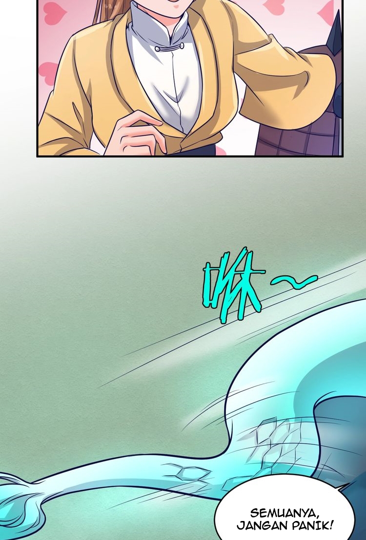 The Interceptor Cross System Chapter 17 Gambar 73